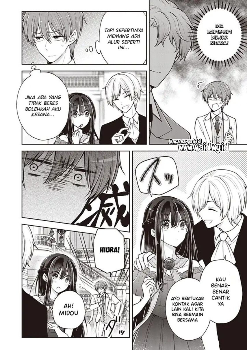 Osananajimi wo Onnanoko ni Shiteshimatta Hanashi